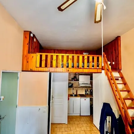- Serene - Wifi - Fully Equipped 公寓 格勒诺布尔